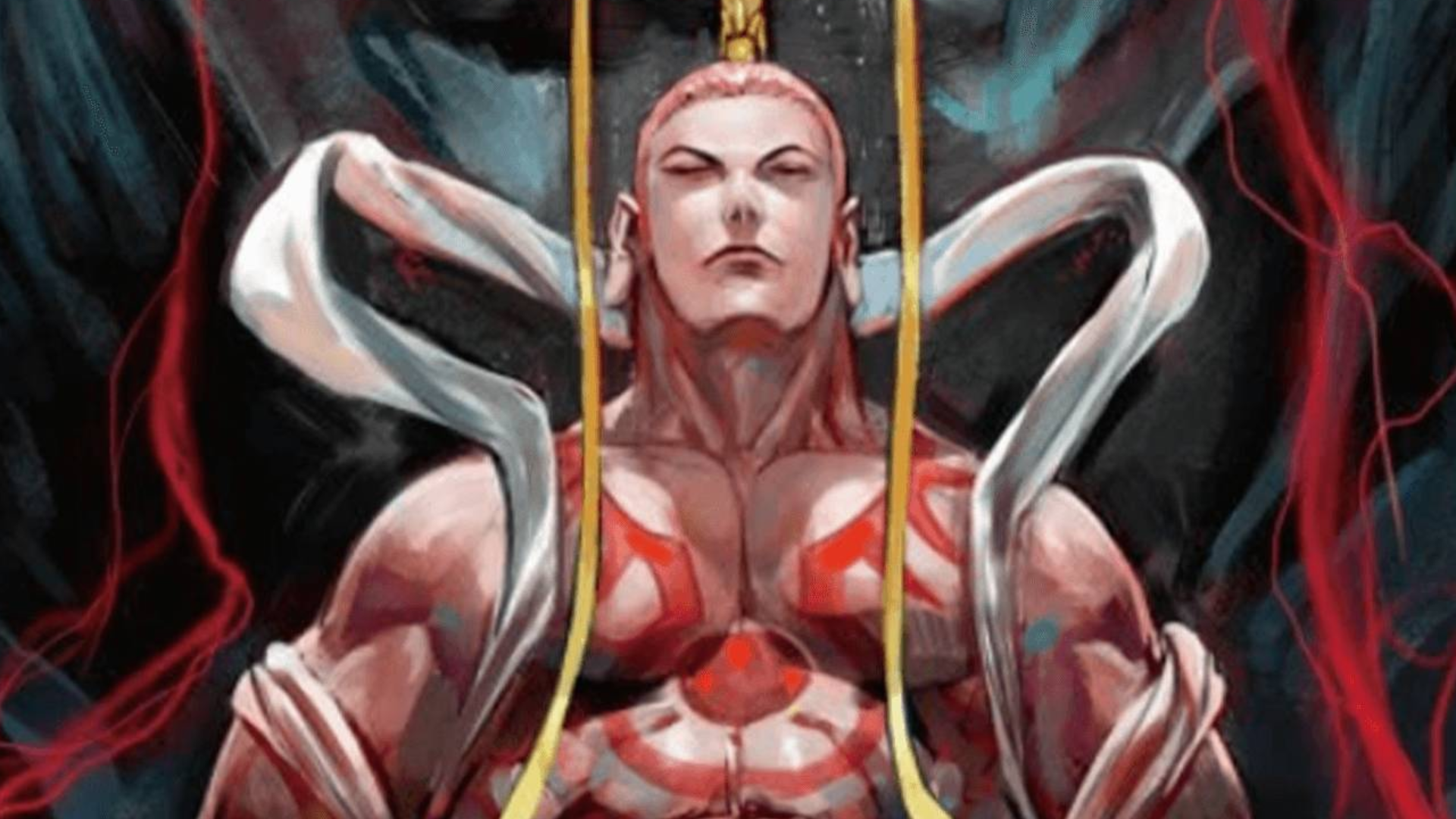 西行记:东海海龙王之死,暗影降临,天下大乱!远古天神独一无二的技能